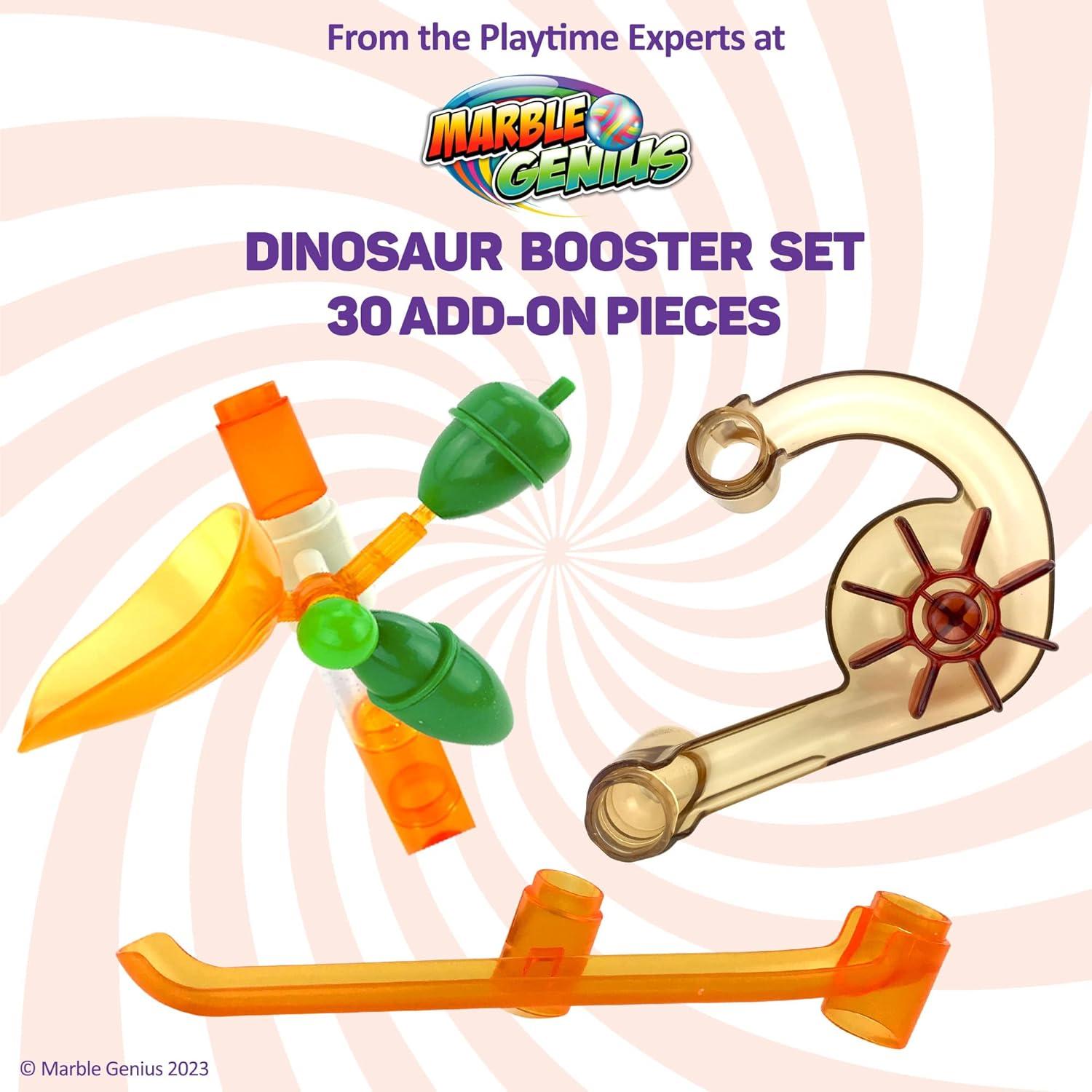 Conjunto de Refuerzo Marble Genius DINO_02 - 30 Piezas