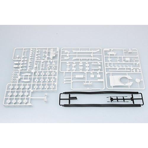 Kit de Modelo Tanque Challenger II 1:72 Trumpeter