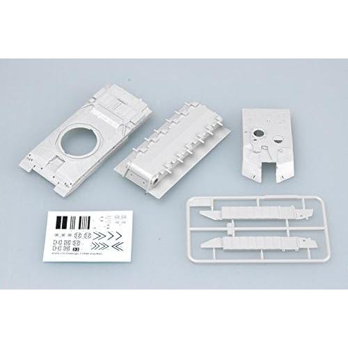 Kit de Modelo Tanque Challenger II 1:72 Trumpeter