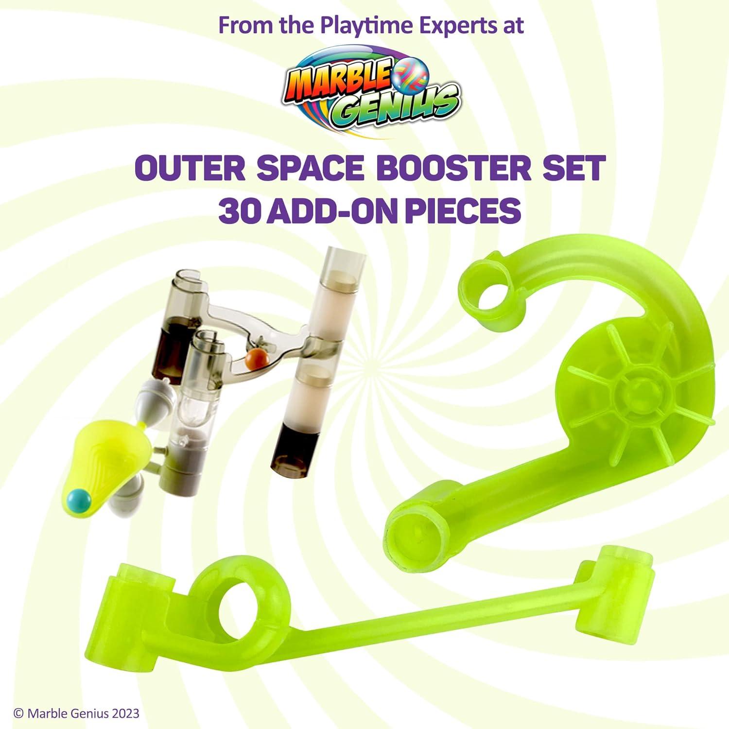 Conjunto de Canicas Marble Genius SPACE_02 - 30 Piezas