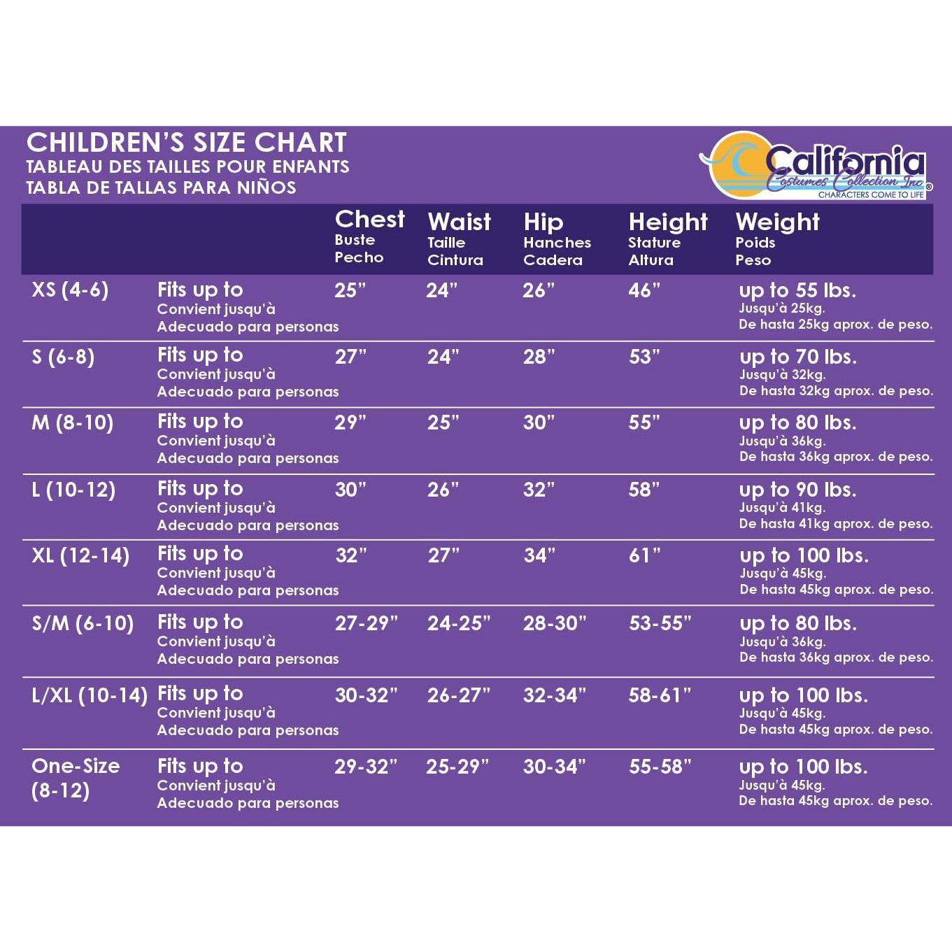 Disfraz Redcoat Británico para Niños Grande 10-12 años