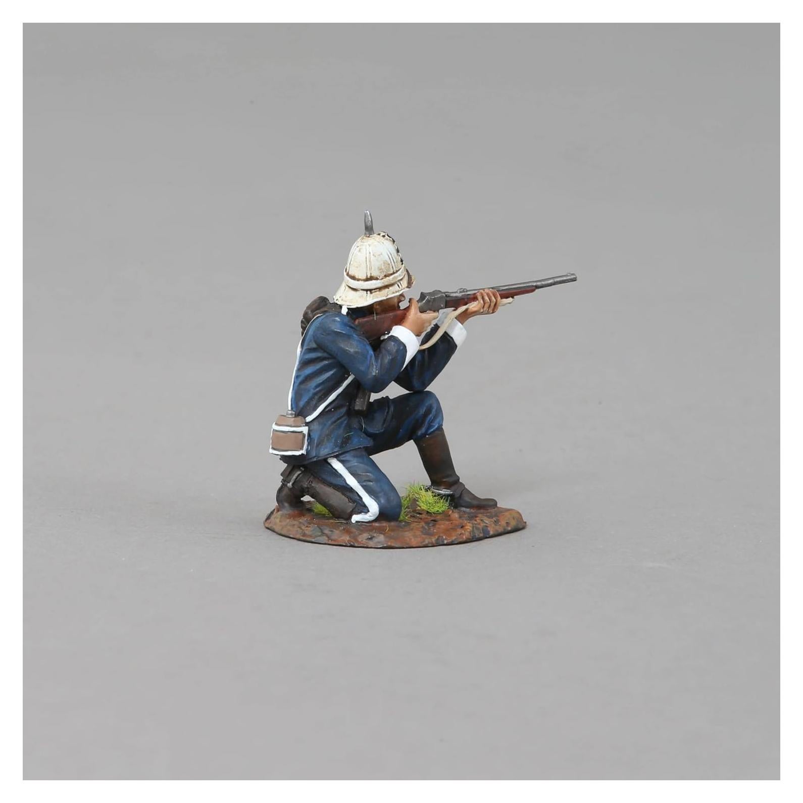 Figura Carabinero Británico Privado 1:30 Thomas Gunn