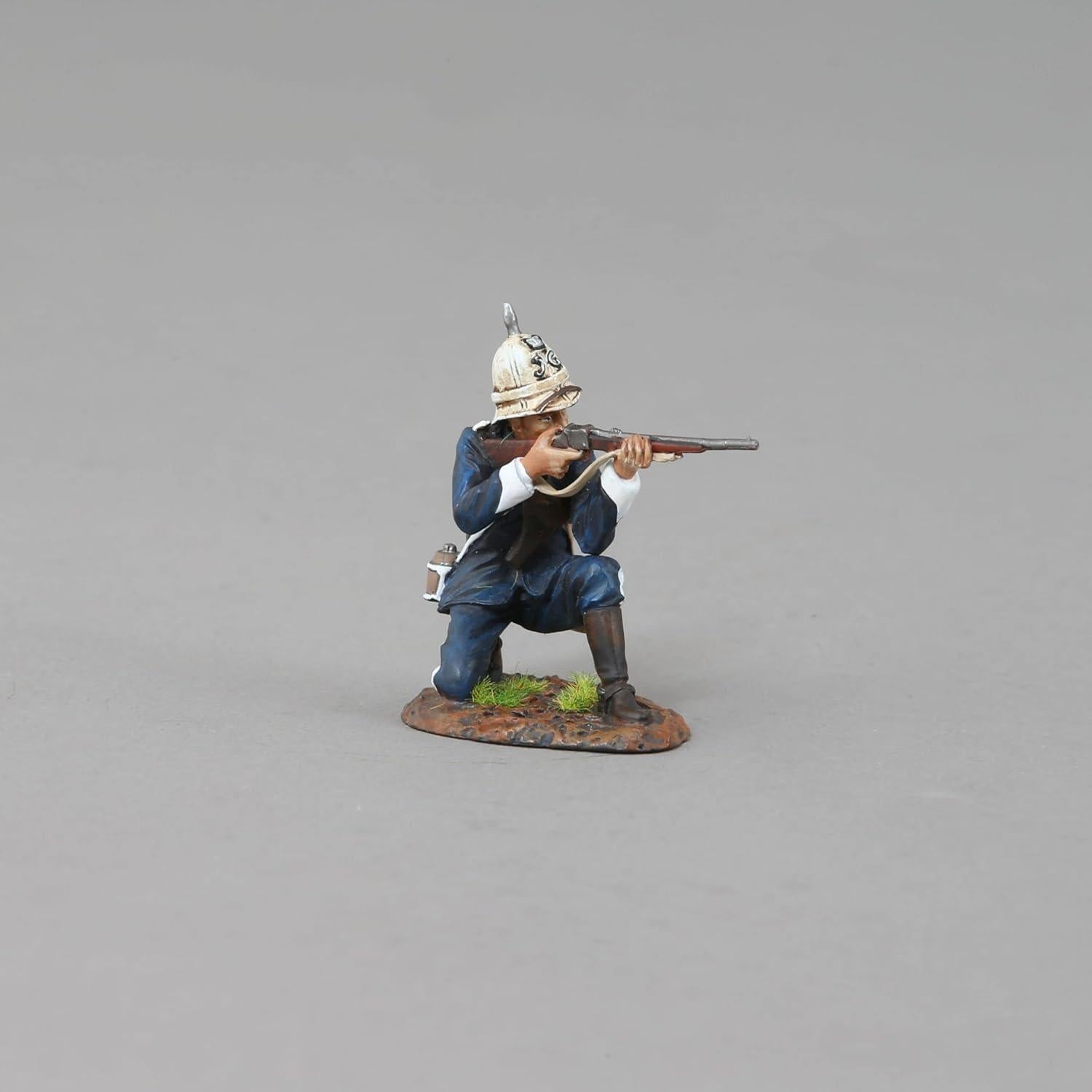 Figura Carabinero Británico Privado 1:30 Thomas Gunn