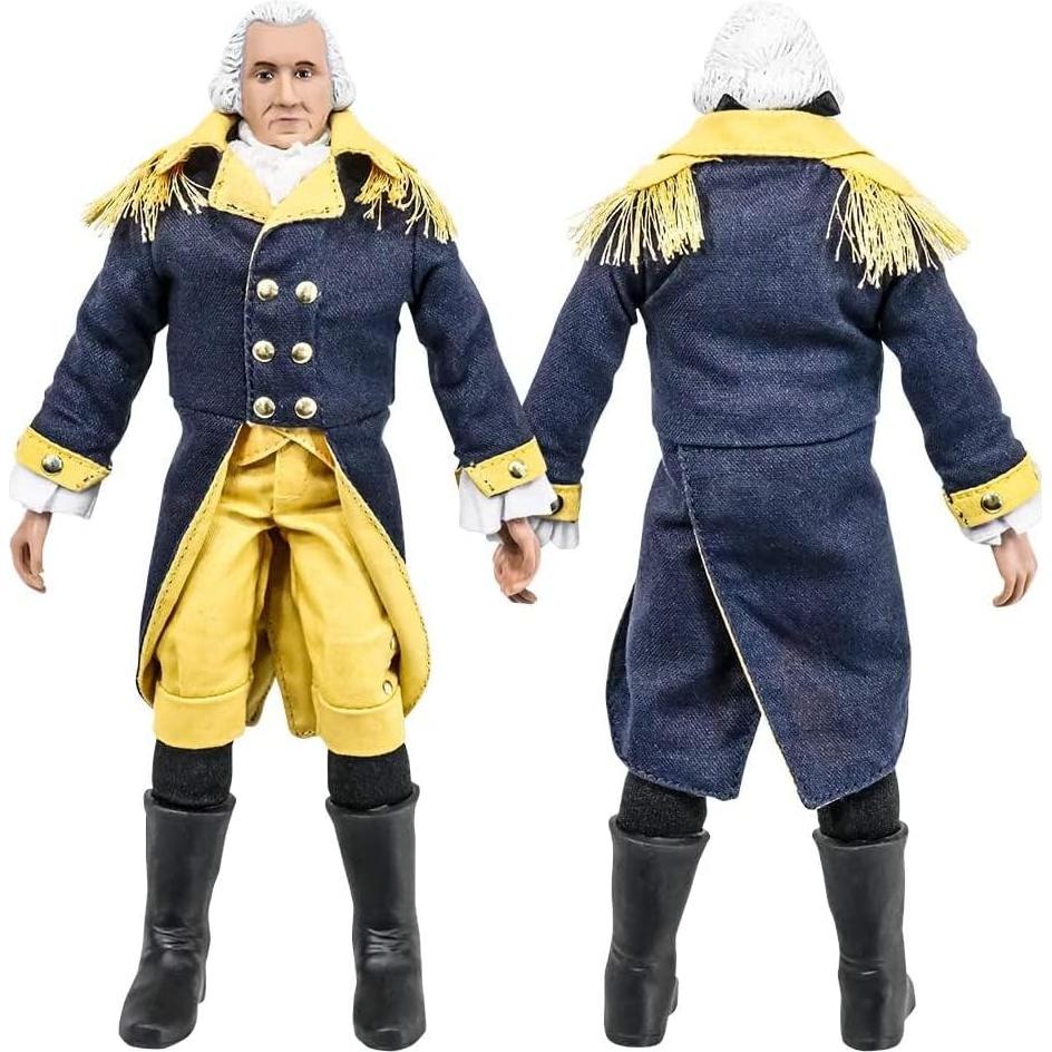 Figura de Presidente George Washington 20.32 cm ATAZUA