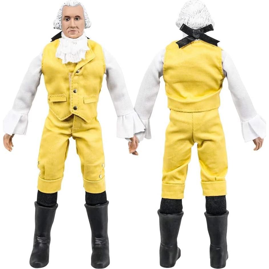 Figura de Presidente George Washington 20.32 cm ATAZUA