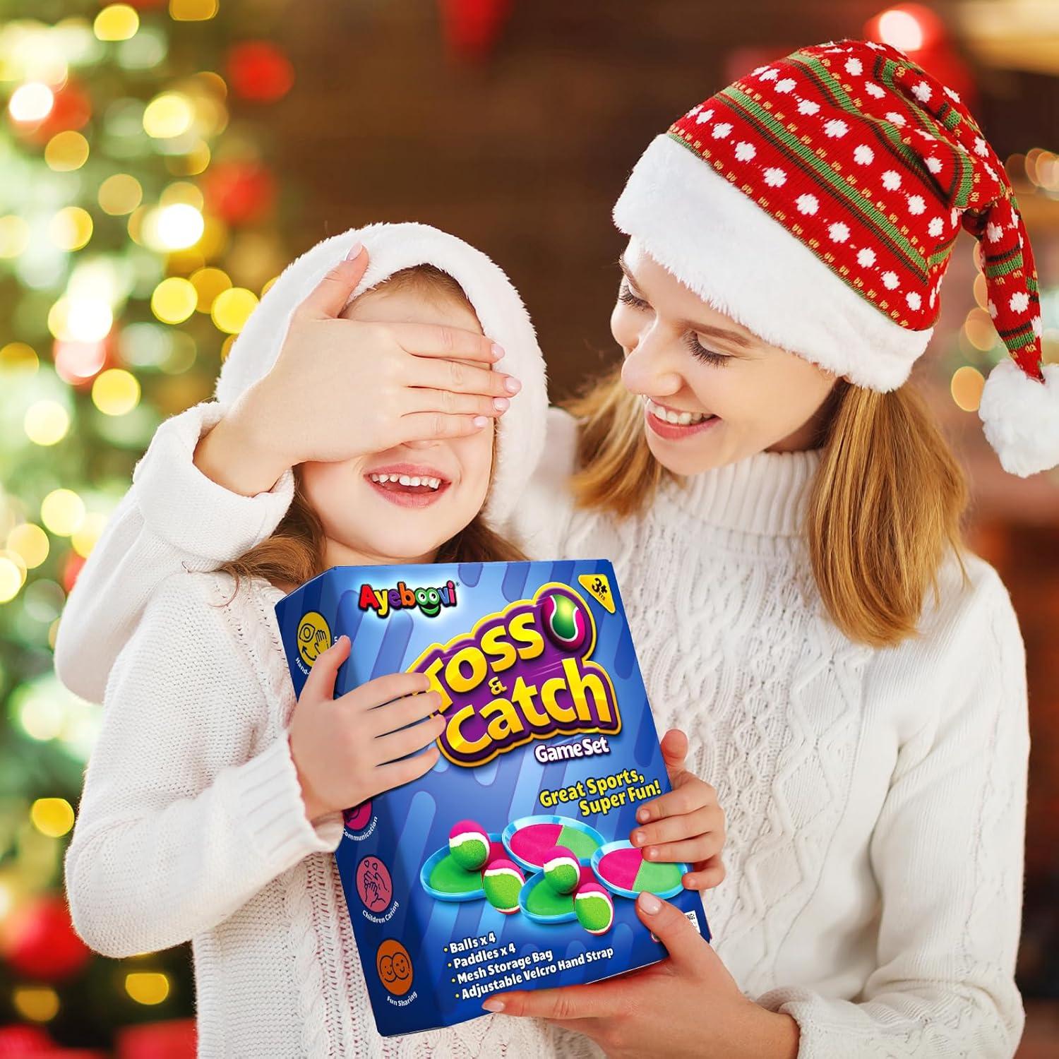 Conjunto de Pelotas y Palas Ayeboovi 8 Palas 4 Pelotas