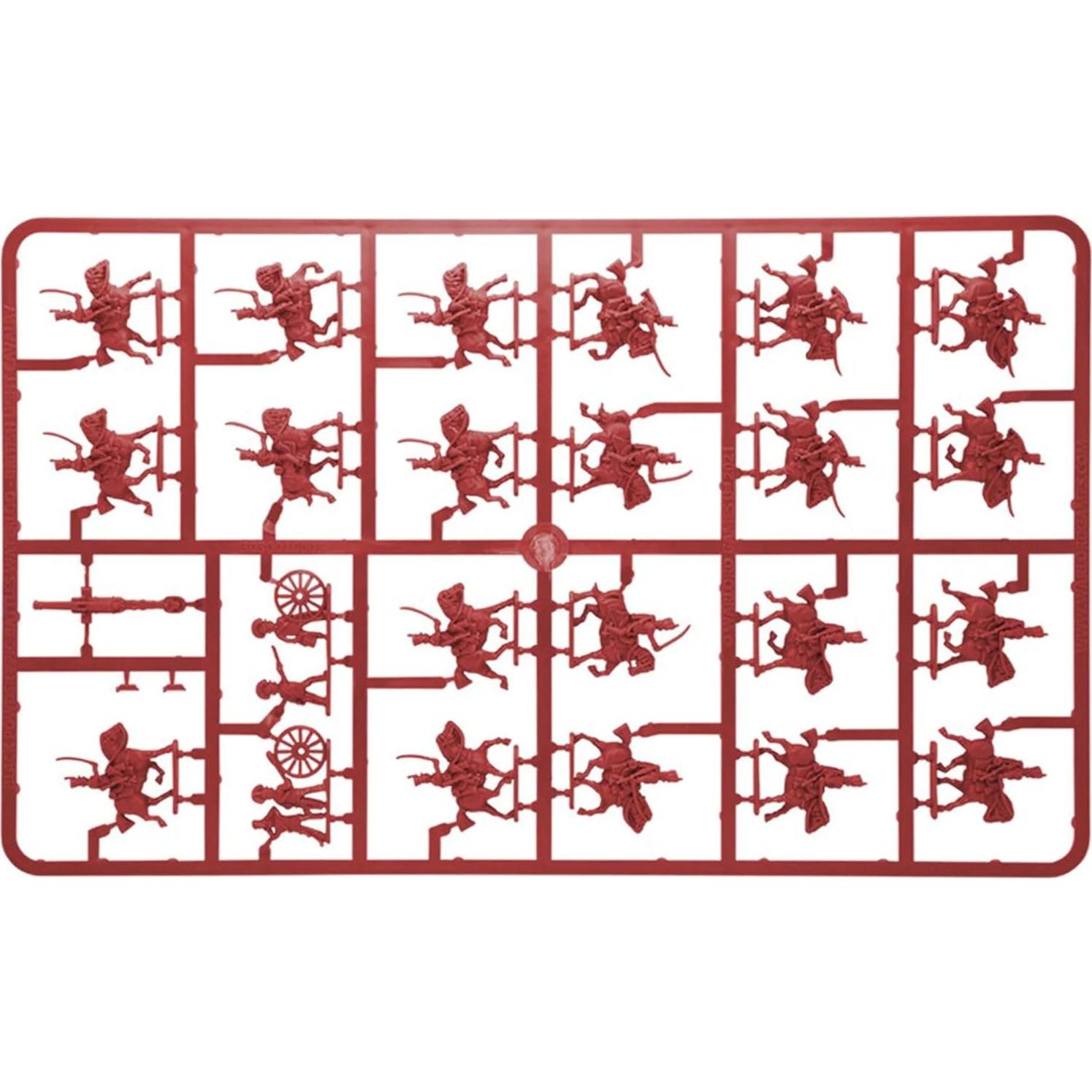 Miniaturas de Guerra Warlord Games Caballería Ligera Británica 28mm