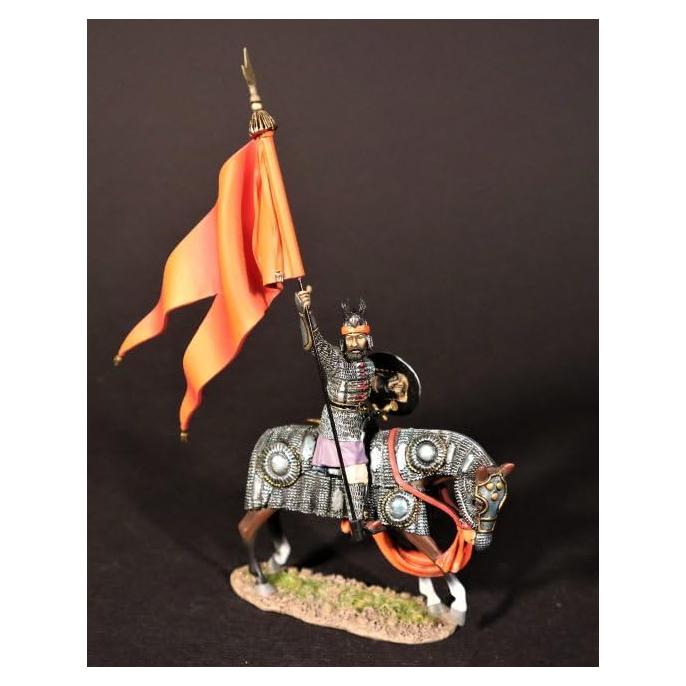 Miniatura Militar Caballería Maratha Wellington 1/30 John Jenkins