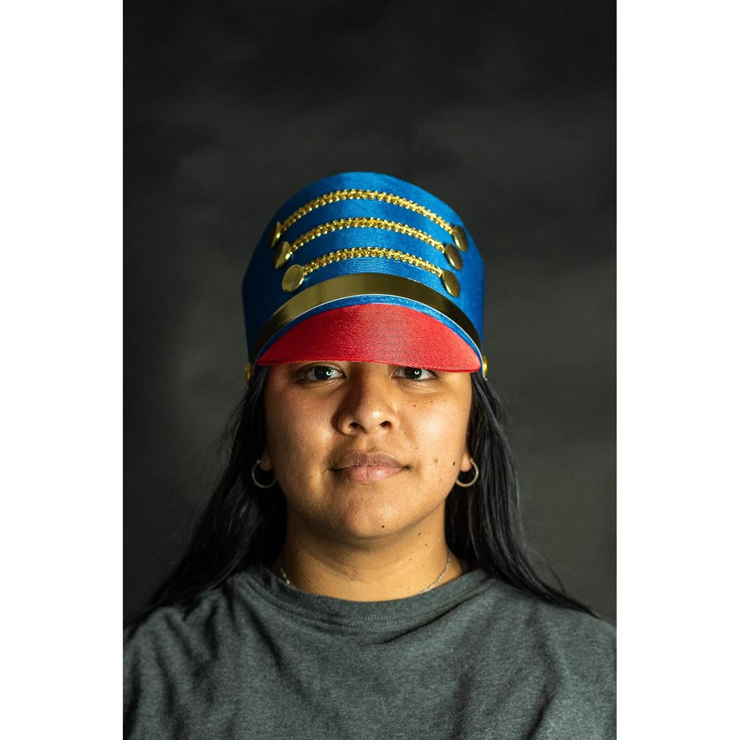 Sombrero de Soldado de Juguete Nicky Bigs Novelties 12.7 cm