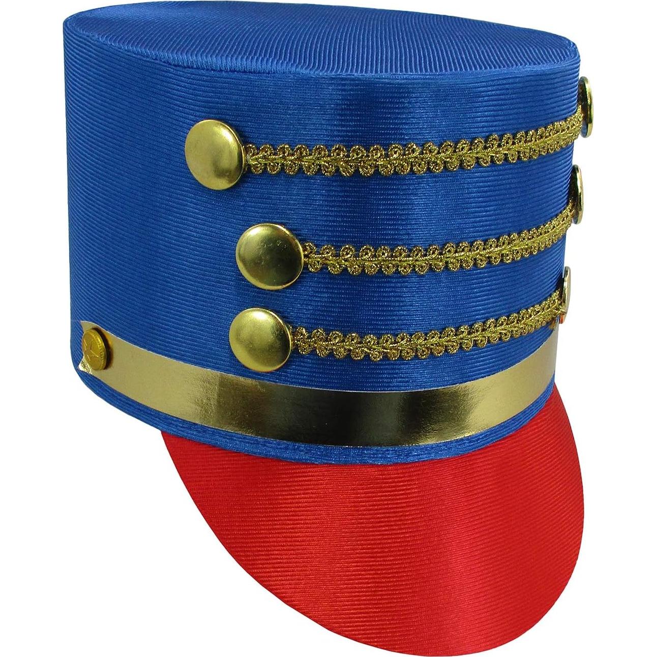 Sombrero de Soldado de Juguete Nicky Bigs Novelties 12.7 cm