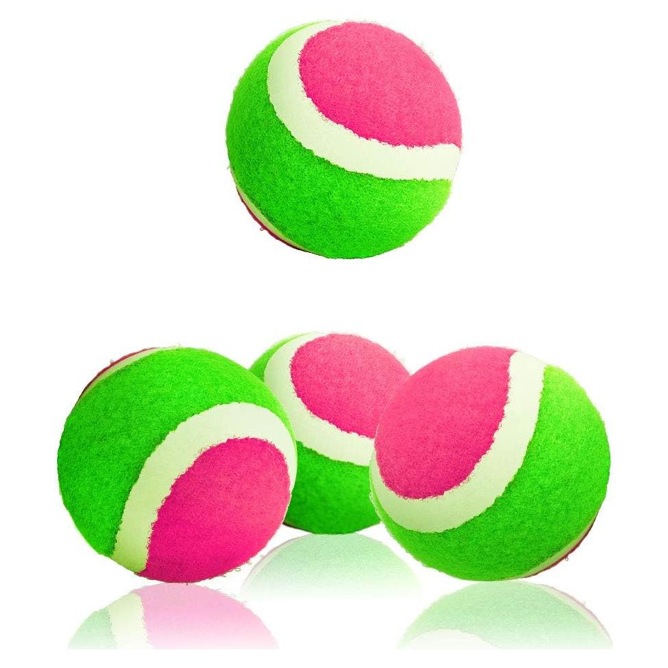 Bolas Adhesivas de Repuesto Ayeboovi 4 Pzs 6.60 cm Azul Verde