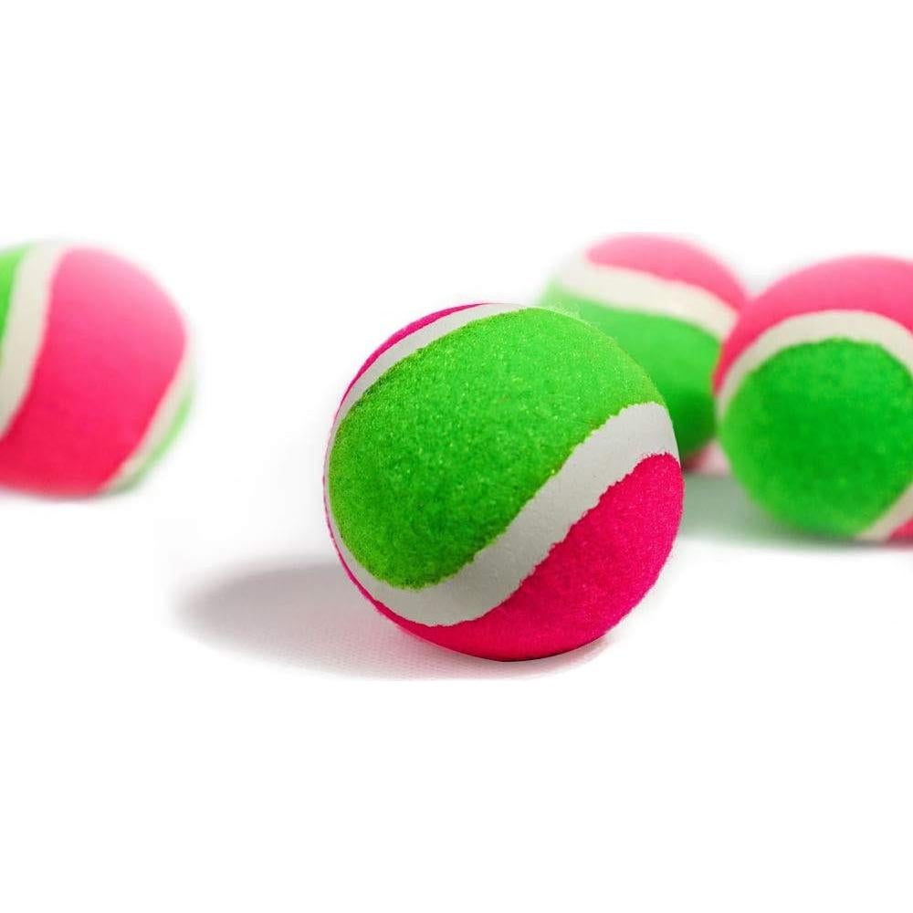 Bolas Adhesivas de Repuesto Ayeboovi 4 Pzs 6.60 cm Azul Verde