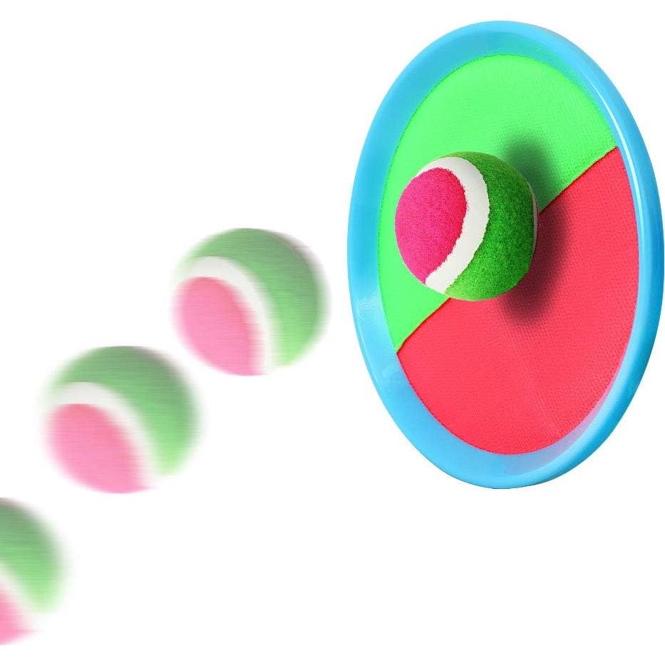 Bolas Adhesivas de Repuesto Ayeboovi 4 Pzs 6.60 cm Azul Verde