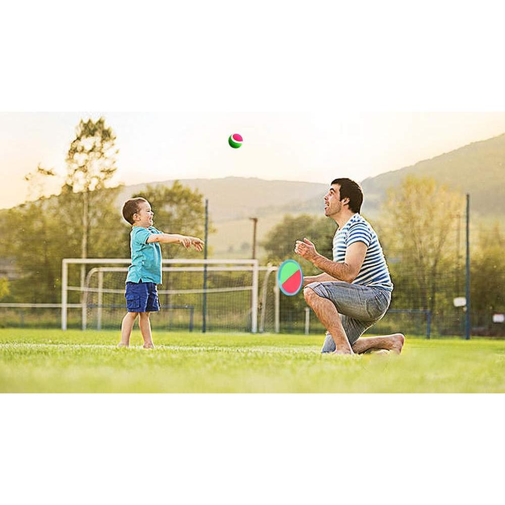 Bolas Adhesivas de Repuesto Ayeboovi 4 Pzs 6.60 cm Azul Verde