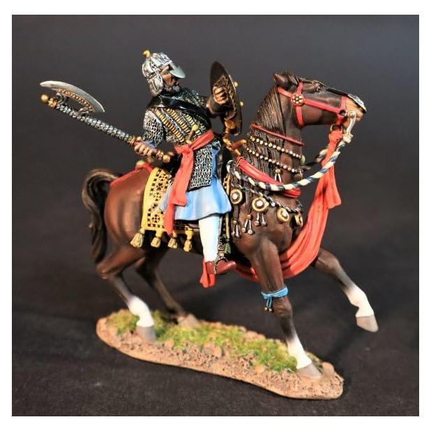 Soldado de Juguete de Metal Wellington en India M-WIN-06