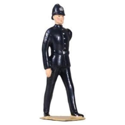 Figura de Soldado Policía de Londres W. Britain 1:32