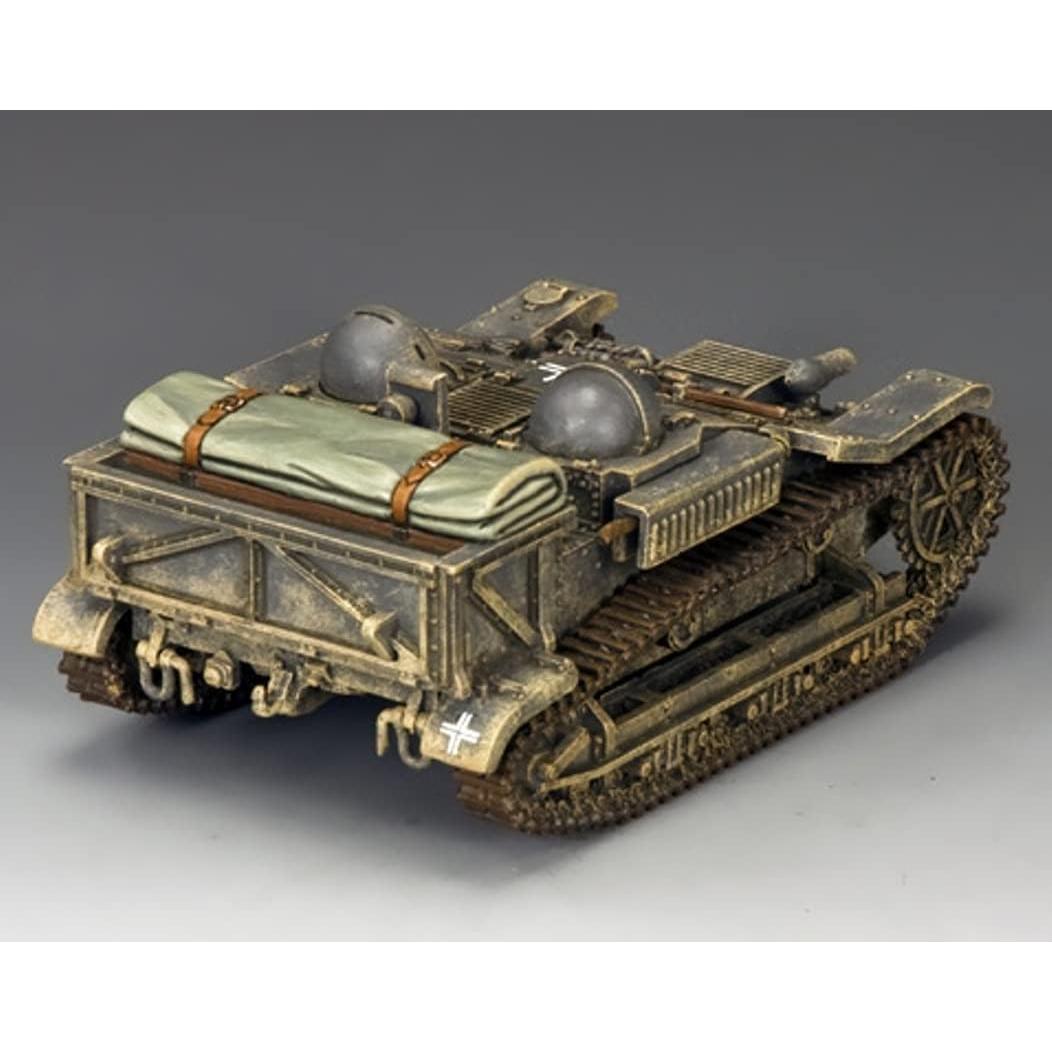 Soldado de Juguete Renault U.E. Blindado Alemán WW2 1:30