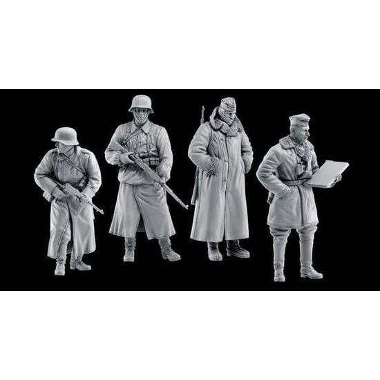 Figuras de Modelismo 1/35 Dragon - Operación Tifón 1941