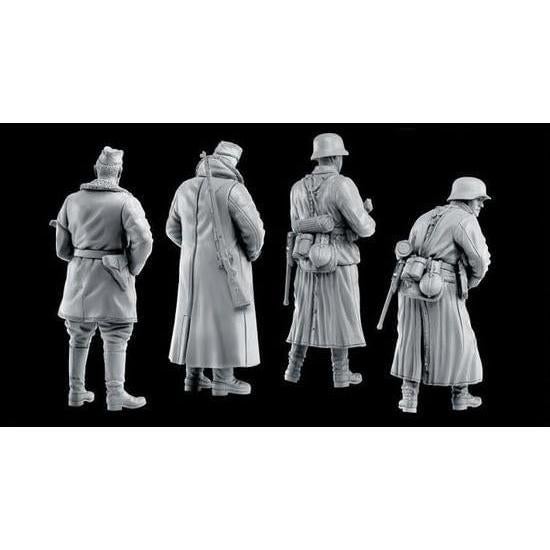 Figuras de Modelismo 1/35 Dragon - Operación Tifón 1941