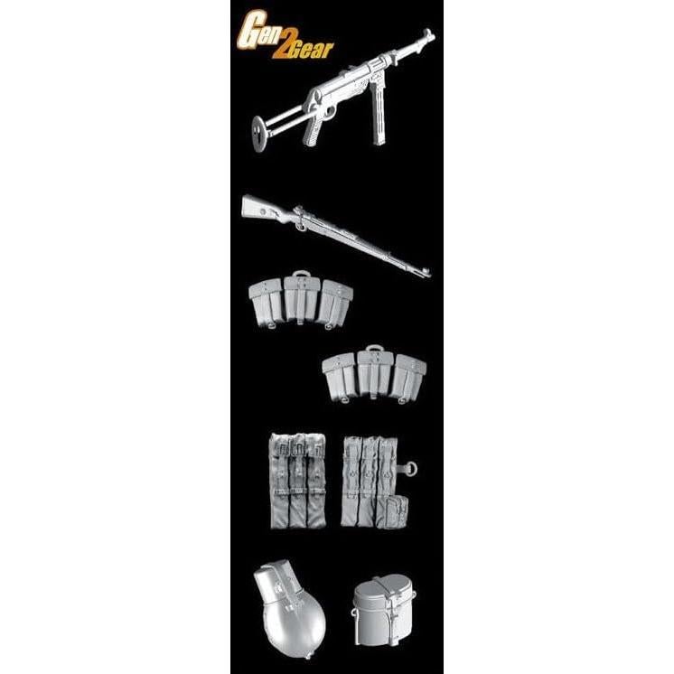 Figuras de Modelismo 1/35 Dragon - Operación Tifón 1941