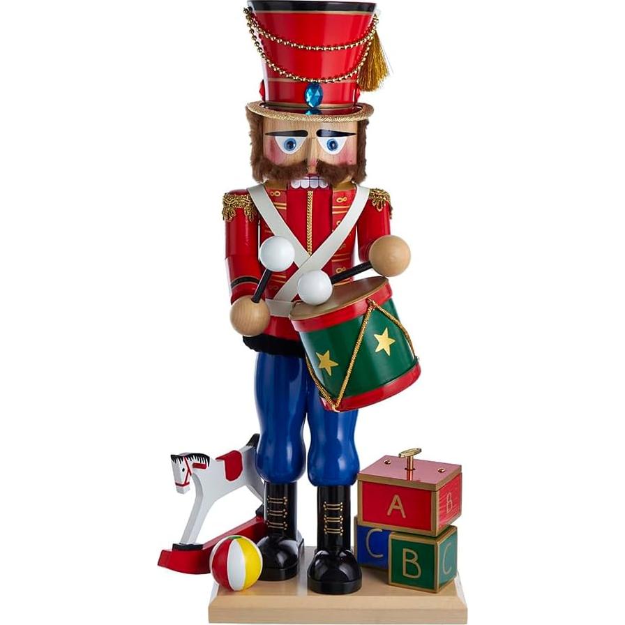 Soldado de Juguete Musical Kurt S. Adler 68.58 cm