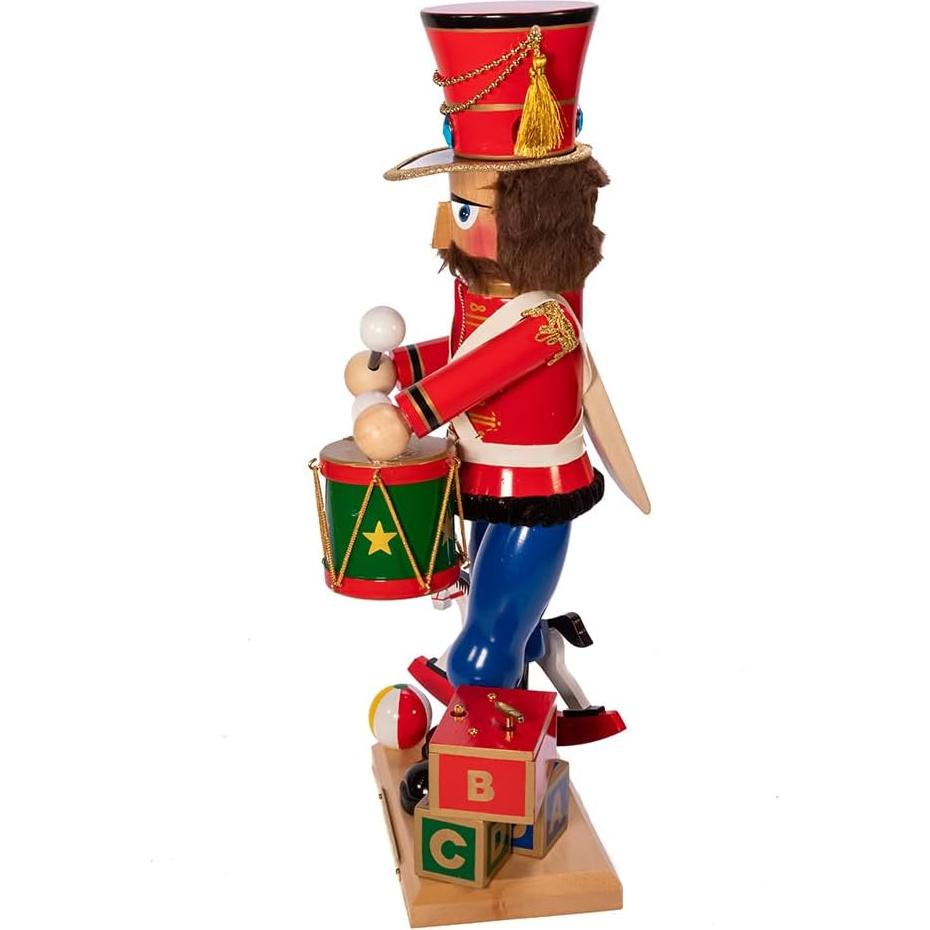 Soldado de Juguete Musical Kurt S. Adler 68.58 cm