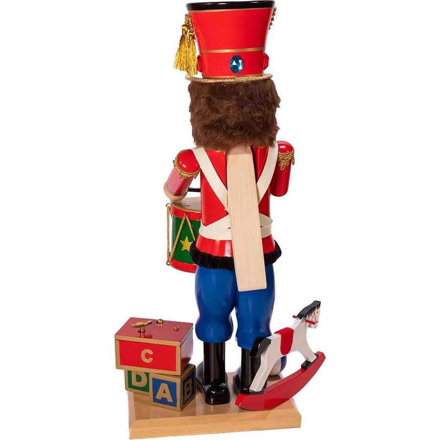 Soldado de Juguete Musical Kurt S. Adler 68.58 cm