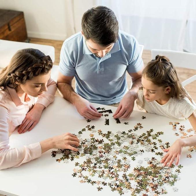 Rompecabezas 500 Piezas ADZSWX Bandera Americana Colorido