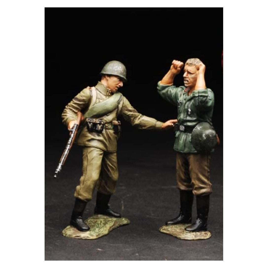 Figuras de Soldados de Metal EFR-016 Figarti 1:30