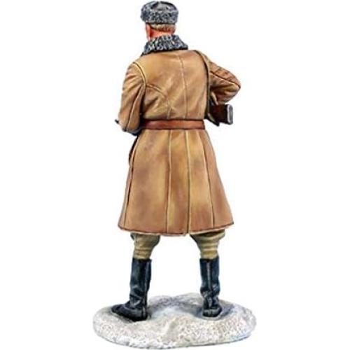 Figurita Soldado Ruso PPSH41 First Legion Pintada a Mano