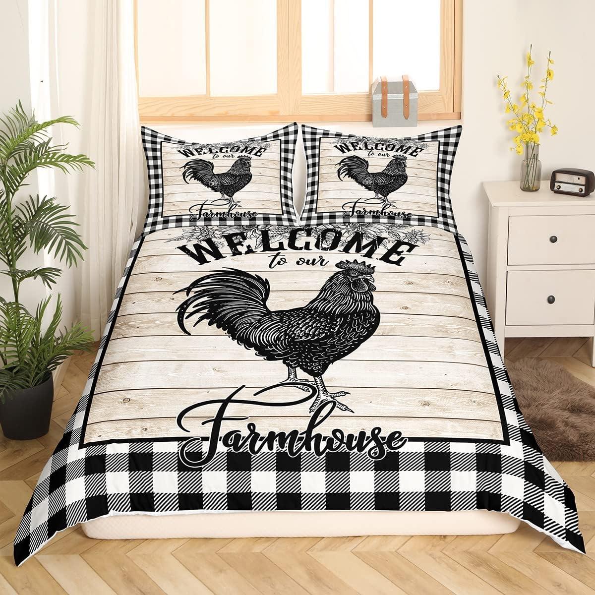 Funda de edredón Queen Castle Fairy 90x90 cm Floral