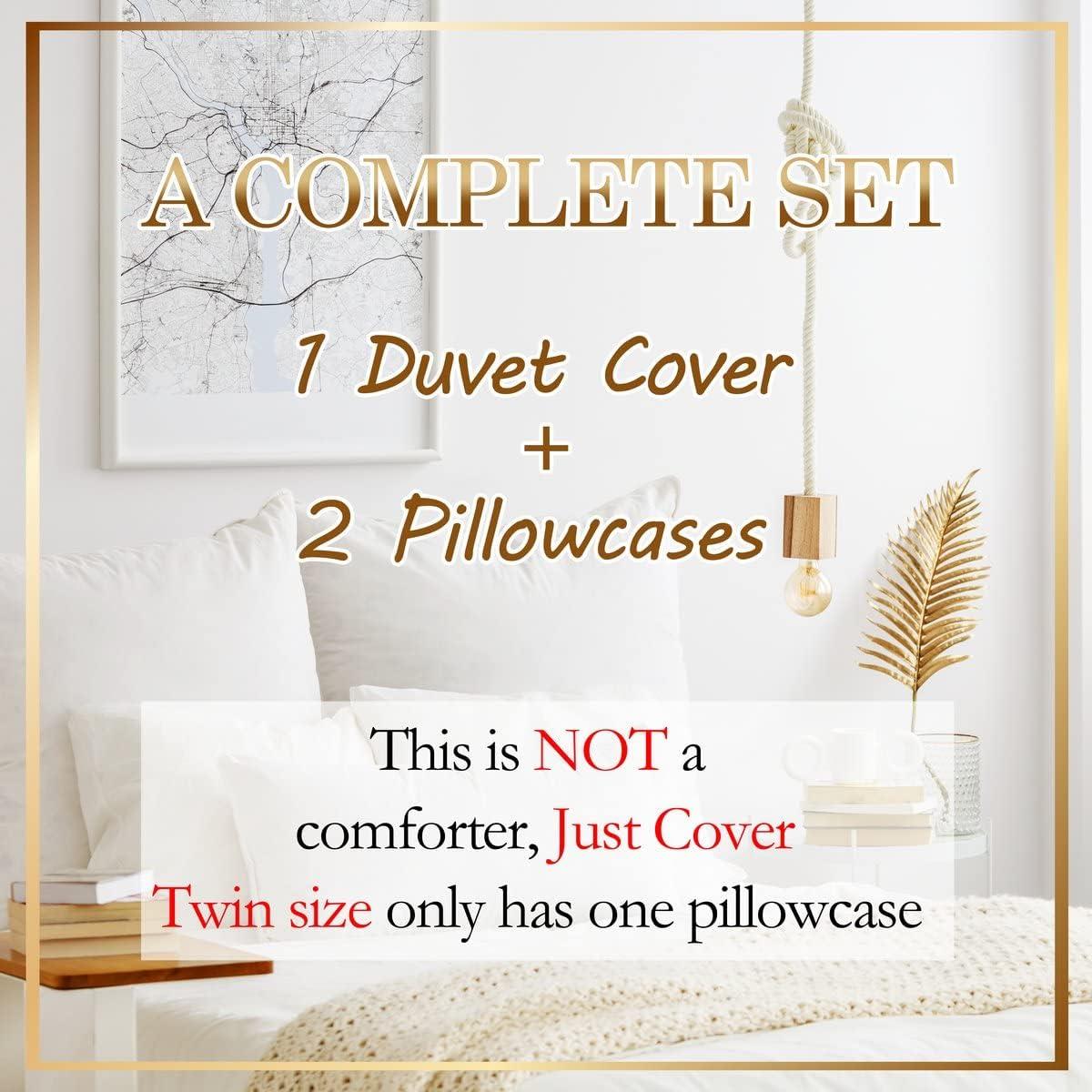 Funda de edredón Queen Castle Fairy 90x90 cm Floral