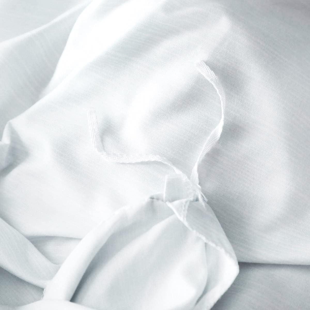 Funda de edredón Queen Castle Fairy 90x90 cm Floral