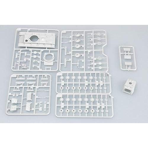 Modelo a Escala 1:72 Tanque KV-1S Ehkranami Trumpeter