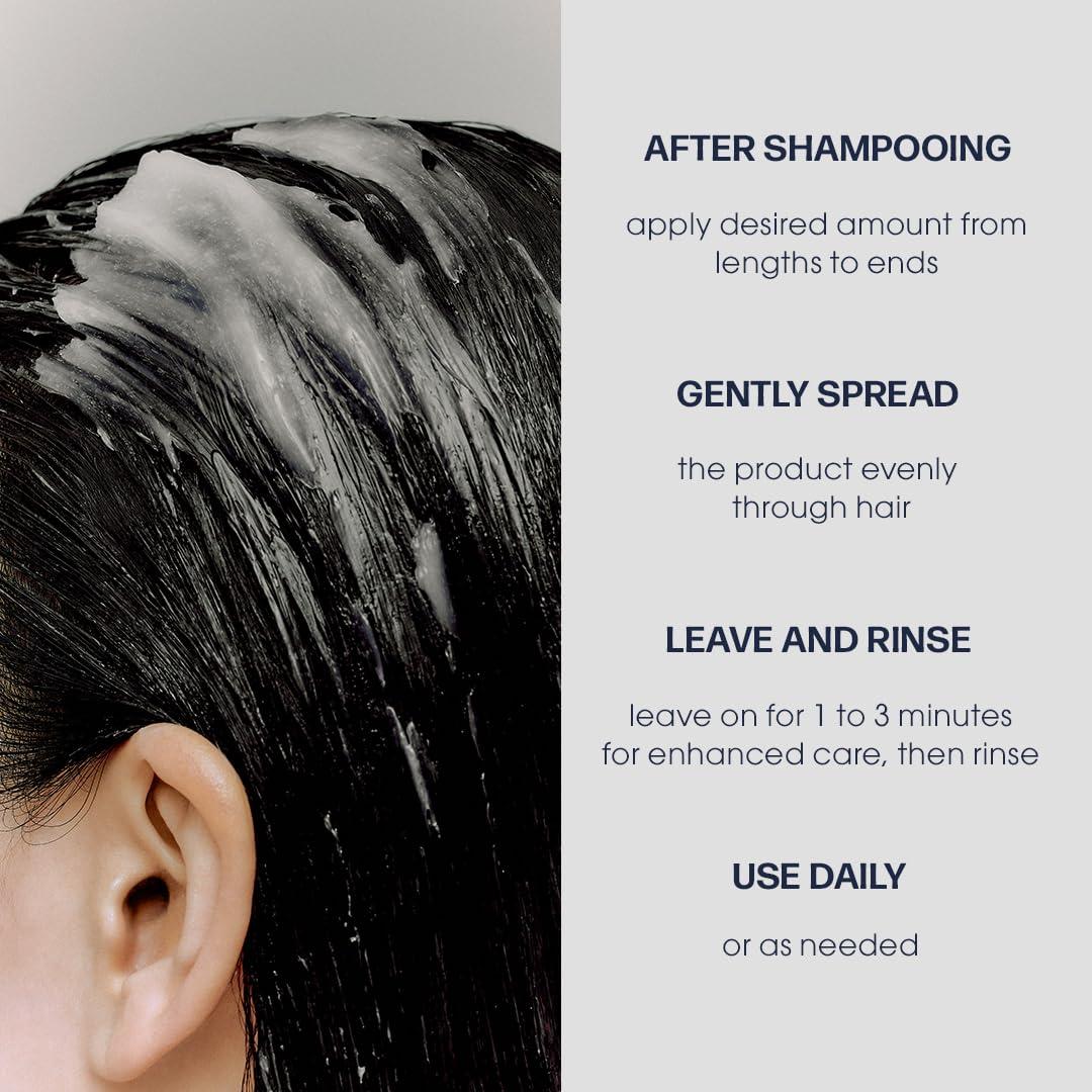 Mascarilla Tratamiento Profundo UNOVE 320 ml - Queratina para Cabello Dañado