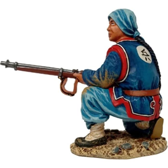 Miniatura Soldado del Imperio Qing 1:30 PGCN6005