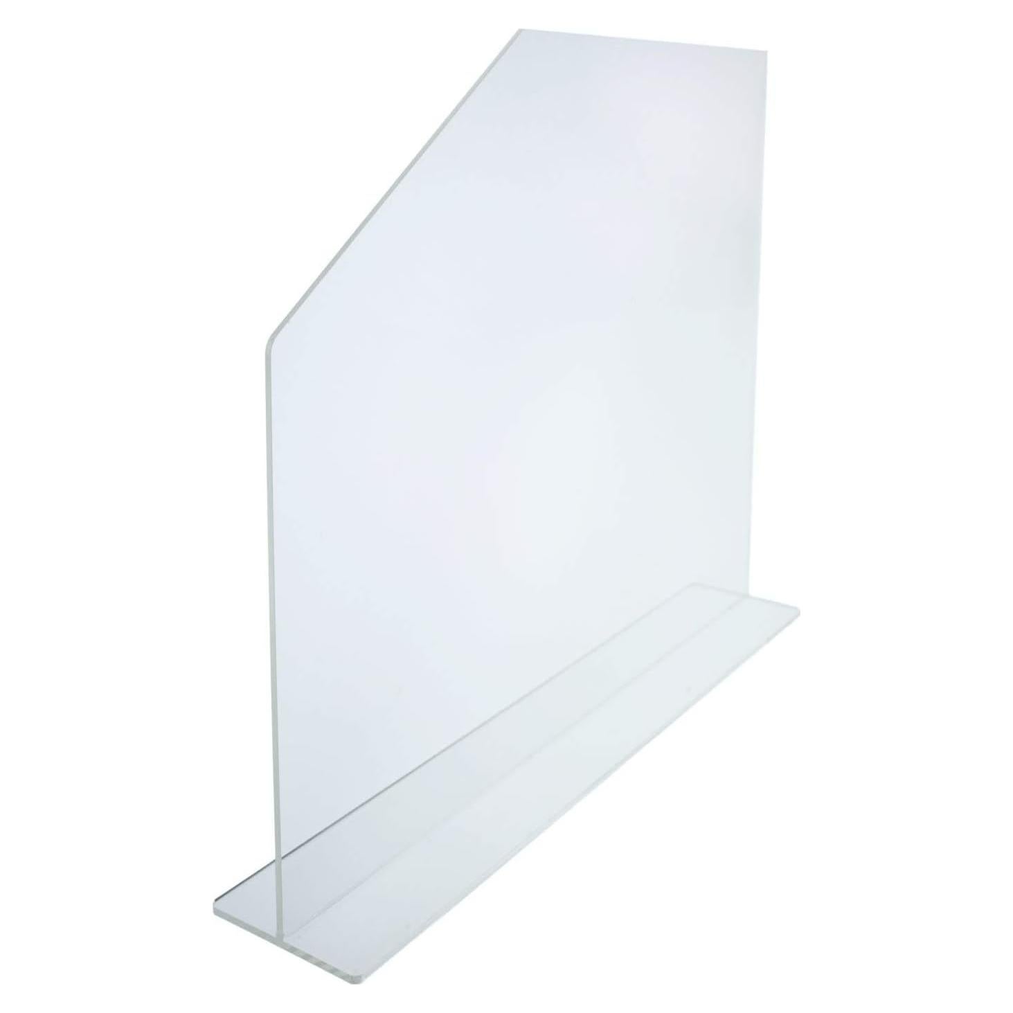 Protector de Salpicaduras Acrílico Source One 60 x 46 cm