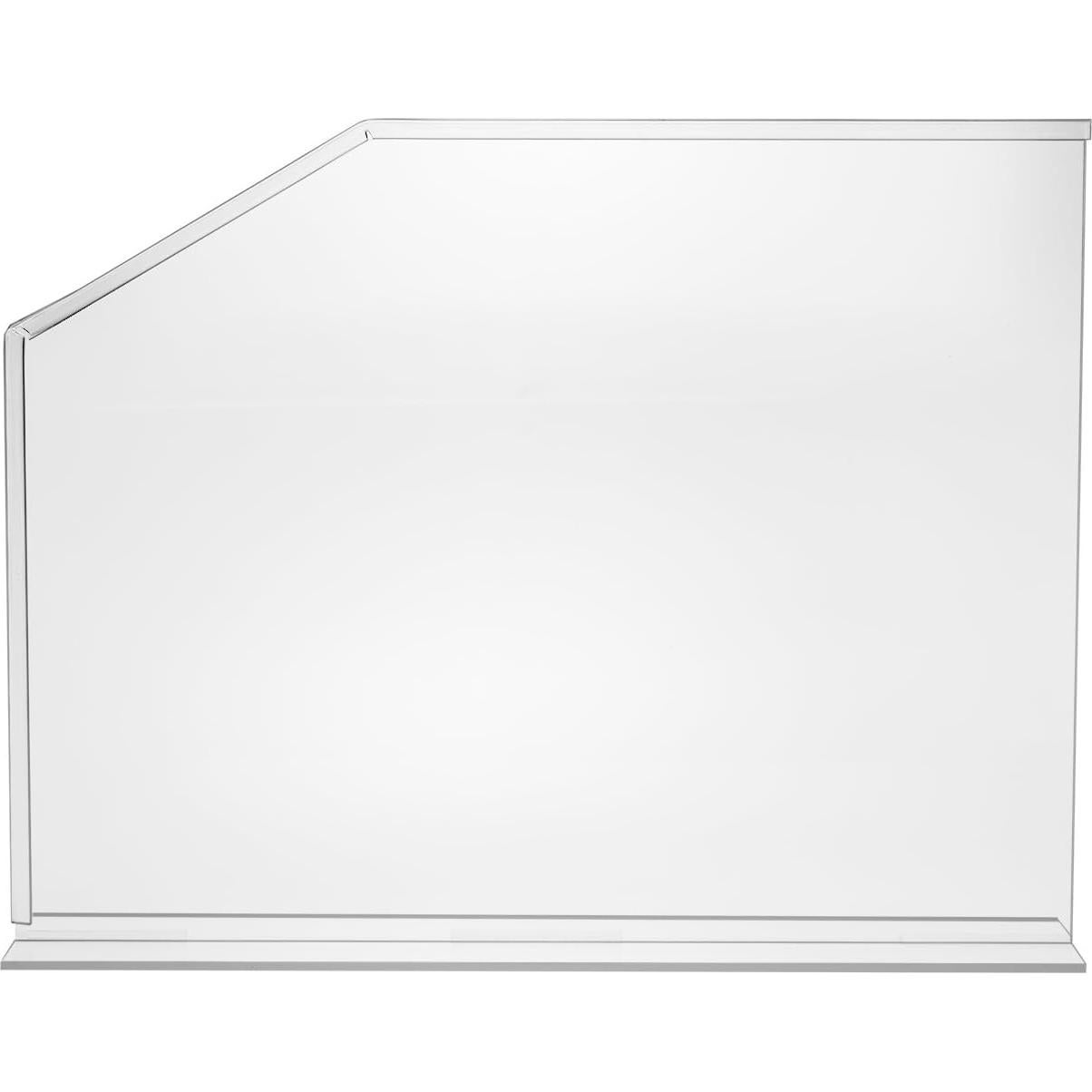 Protector de Salpicaduras Acrílico Source One 60 x 46 cm