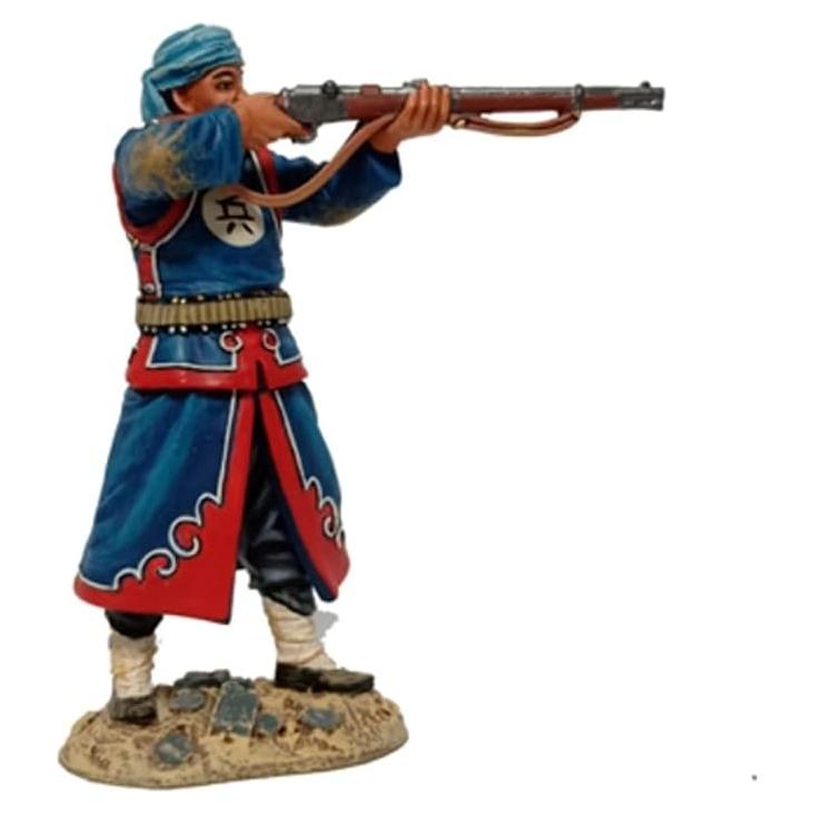 Miniatura Soldado del Imperio Qing 1:30 PGCN6007