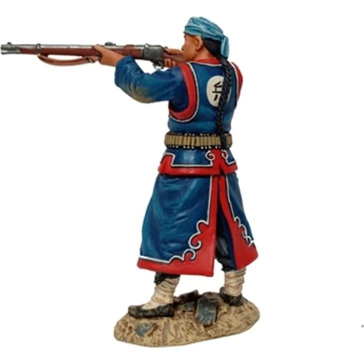 Miniatura Soldado del Imperio Qing 1:30 PGCN6007