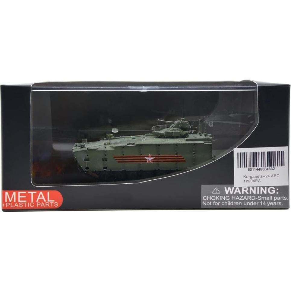 Kurganets-25 Ruso 1:72 Panzerkampf Vehículo Blindado Diecast