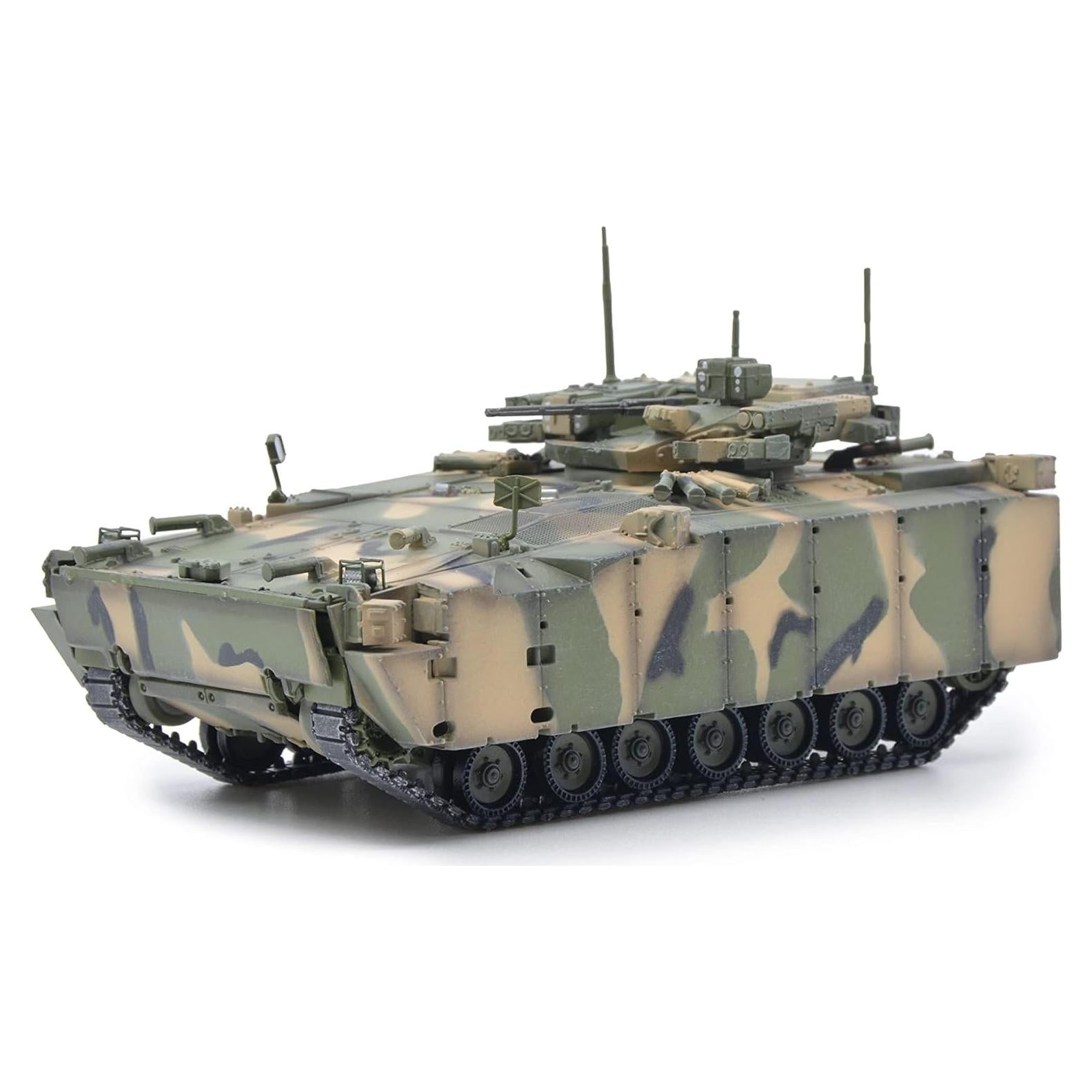 Kurganets-25 IFV Panzerkampf 1:72 Escala con Misiles Kornet-EM