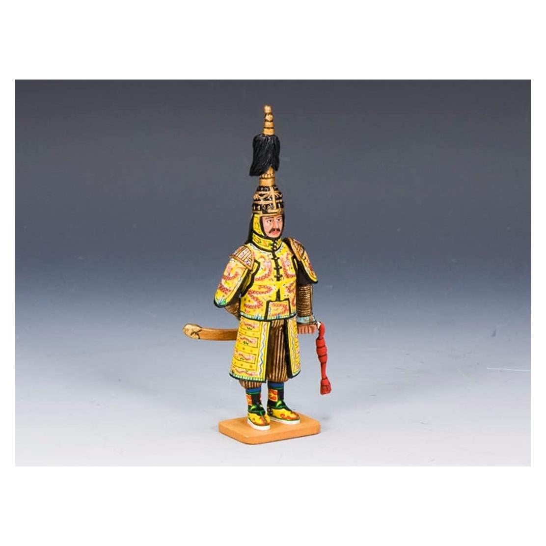 Figura Emperador Chino Rey y País IC038X 1:30 60mm