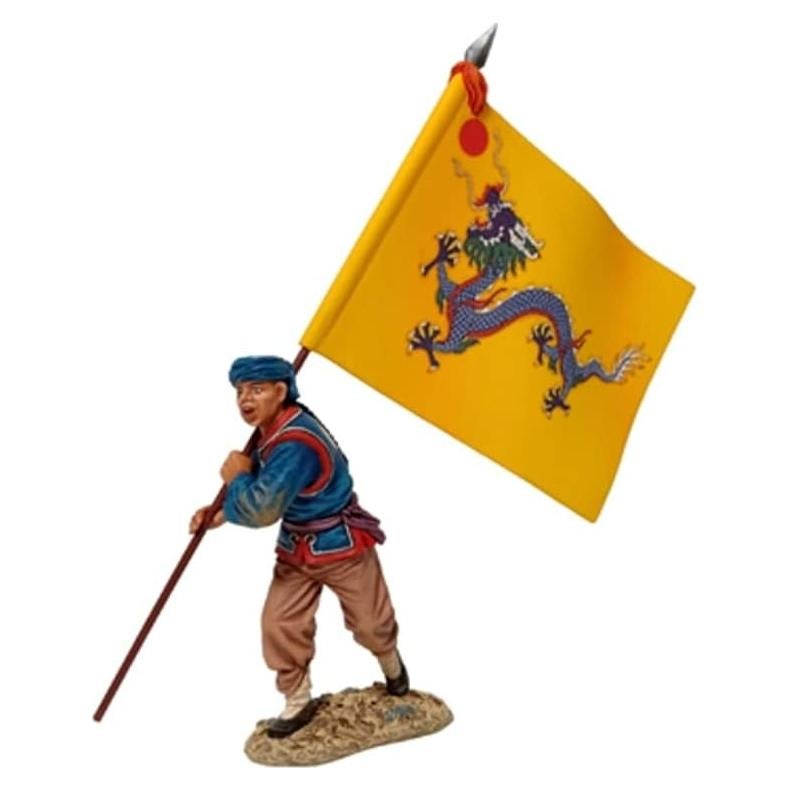 Miniatura Soldado del Imperio Qing 1:30 PGCN6002