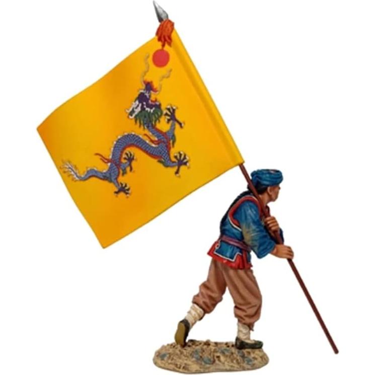 Miniatura Soldado del Imperio Qing 1:30 PGCN6002