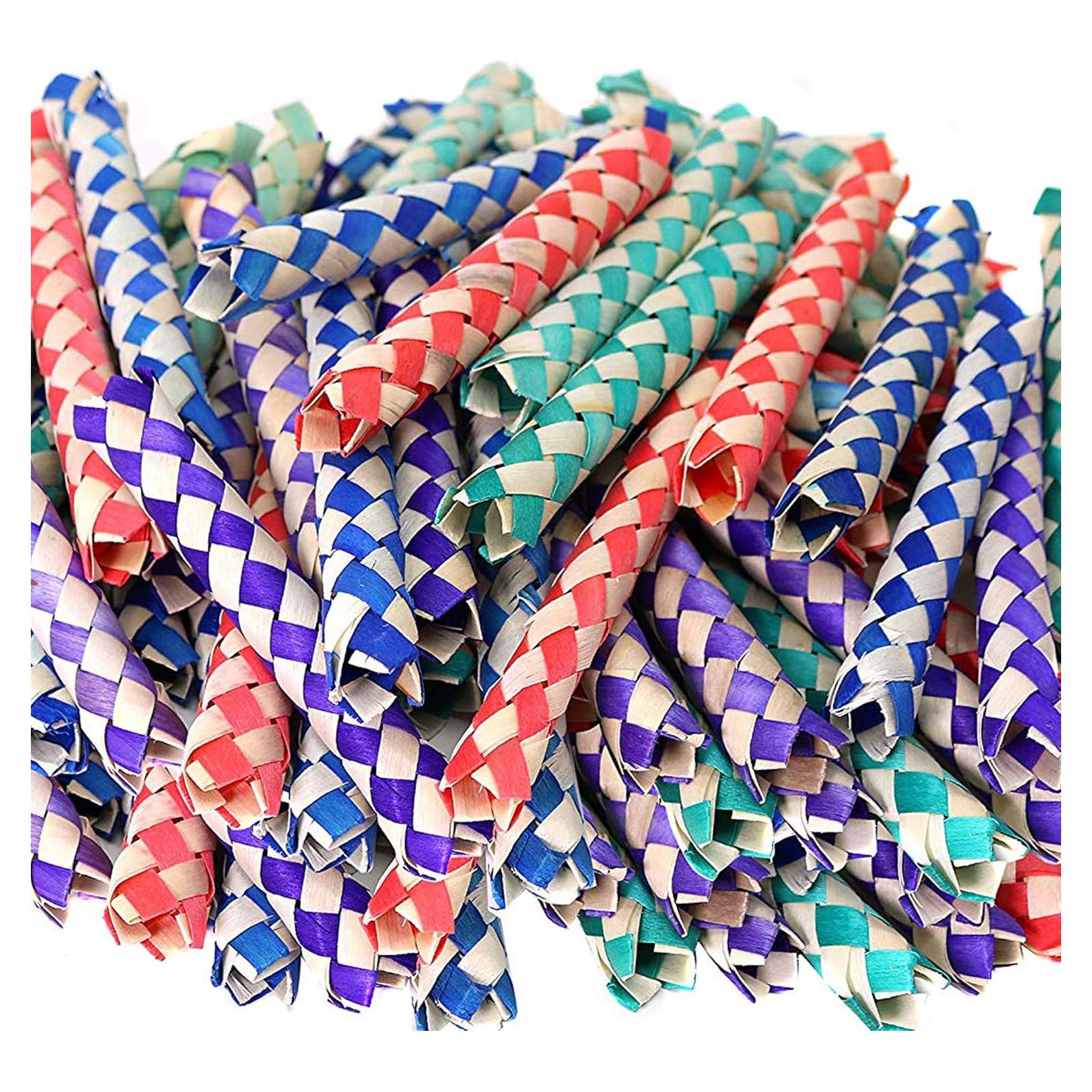 Trampas Chinas para Dedos ArtCreativity - Paquete de 72 Unidades