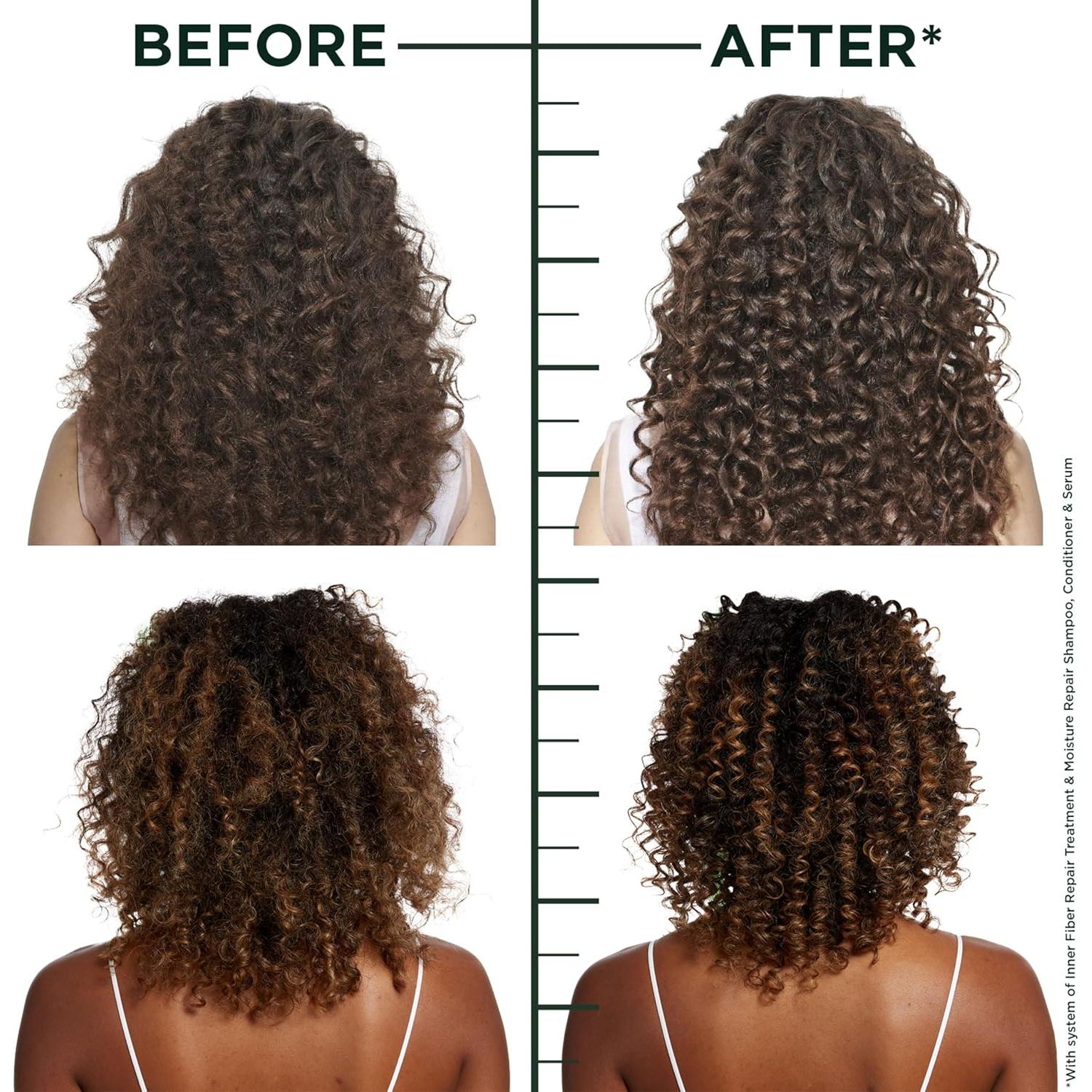 Crema-Gel Hidratante para Cabello Rizado Garnier 142g