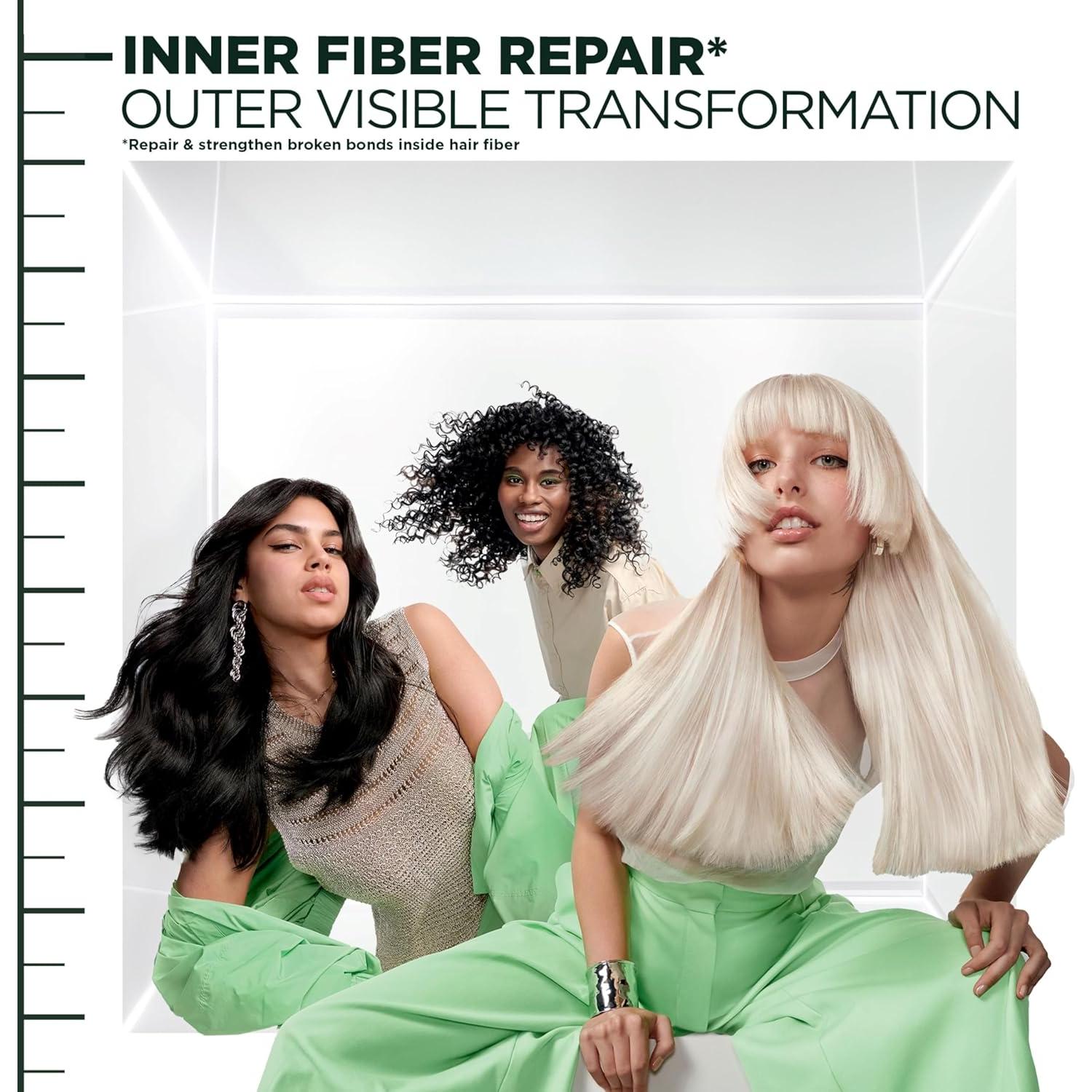 Crema-Gel Hidratante para Cabello Rizado Garnier 142g