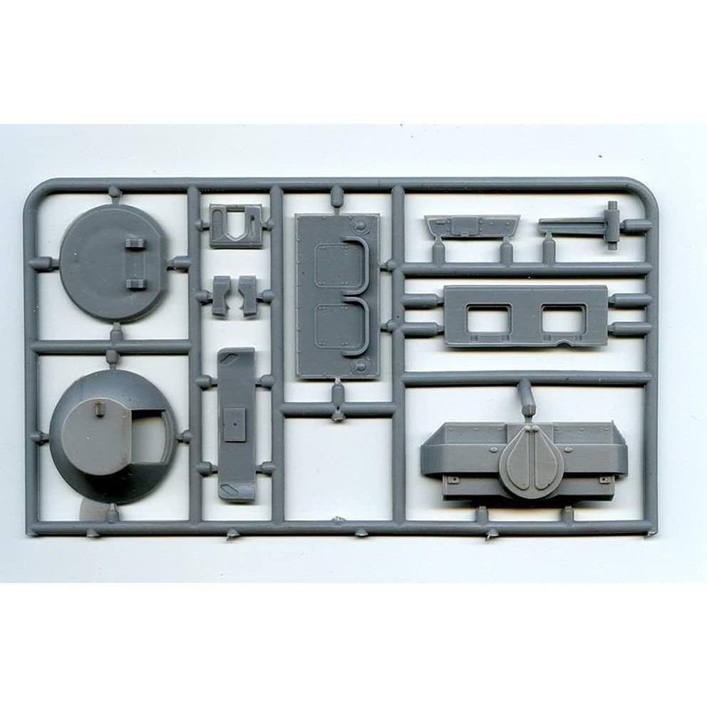 Micro Mill MKR48-012 Modelo Plástico BTR-60PB 1/48 Ejército Soviético