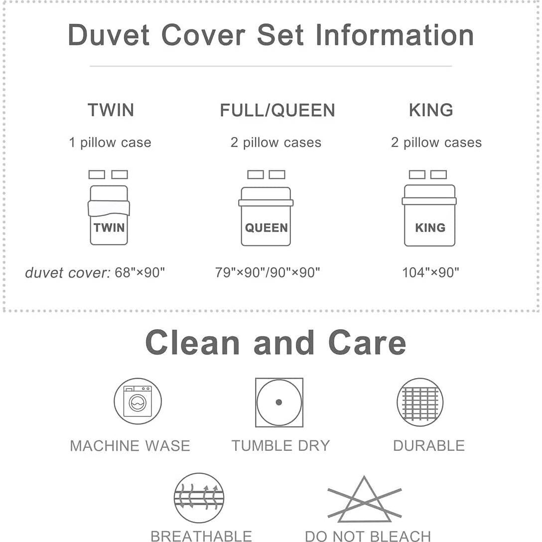 Juego de Ropa de Cama King Baloncesto Castle Fairy 3 Piezas